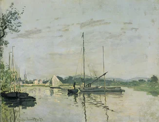 アルジャントゥイユ、1872